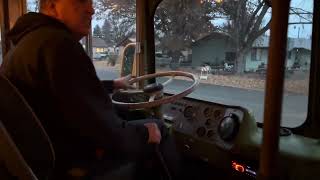 1975 Gillig 671 Detroit 5 speed [upl. by Eelyahs919]