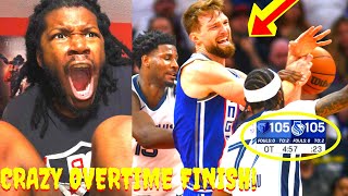 GRIZZLIES VS KINGS REACTION 2024 MEMPHIS GRIZZLIES VS SACRAMENTO KINGS HIGHLIGHTS REACTION 2024 [upl. by Karena451]