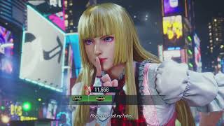 Tekken 8 • High Level Lili Gameplay  45 Minutes no Commentary • PS5 Gameplay [upl. by Akinert]