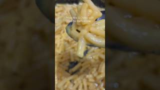 Easy Mac amp Cheese Recipe for the first time 💕 shorts macandcheese easyrecipe recipe [upl. by Ruy]