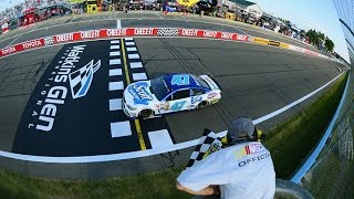 AJ Allmendinger wins at Watkins Glen [upl. by Orozco]