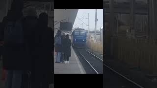 GM in Gara Cluj la Manevre clujnapoca trenuri trainspotting cfr [upl. by Adon]