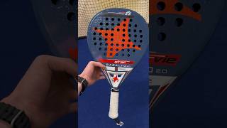 STARVIE BASALTO OSIRIS 20 soft  padel foryou padelvideos shorts [upl. by Ariik895]