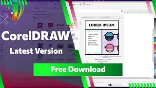 How to Download CorelDRAW 2024 [upl. by Aniles]