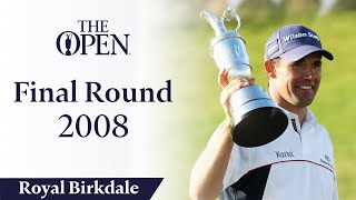 Final Round  Padraig Harrington  137th Open Championship [upl. by Notsla]