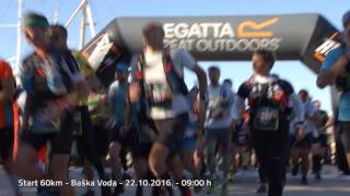 Dalmacija Ultra Trail 2016 official video [upl. by Yadseut496]