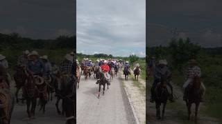 Chulada de cabalgata puro Escárcega Campeche 👉💯 NONORANCH [upl. by Nomit]