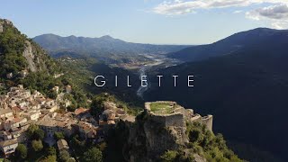 Gilette  Alpes Maritimes [upl. by Naerad]