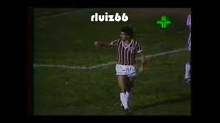 São Paulo 1 x 0 URSS  1980  1 tempo  Amistoso [upl. by Mcquillin]