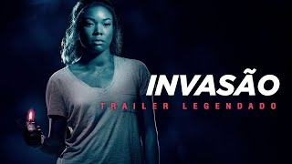 Invasão 2018  Trailer Legendado [upl. by Lerad134]