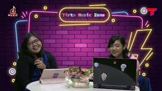 TIRTA MUSIC ZONE  THE CRANE WIVES [upl. by Karolyn]