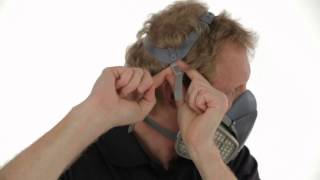 3M™ Half Facepiece Respirator 7500 Series Training Video  Full [upl. by Susi162]