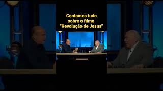 REVOLUÇÃO DE JESUS O FILME QUE VAI TRANSFORMAR A SUA FÉ COM JONATHAN ROUMIE ATOR DE THE CHOSEN [upl. by Casie]