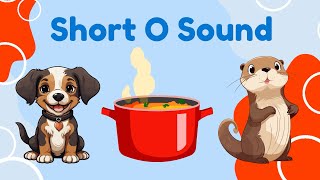 Reading Practice  Short O Sound  Beginning Readers  GoMunchkinGo [upl. by Airdua]