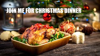 I Am Going To Be Hosting Christmas Dinner For 8 People In London christmas [upl. by Amata]