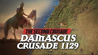 Another Failed Crusade  Assassins Appear  Animated Medieval History [upl. by Nonez23]