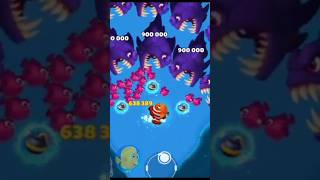 Fishdom🐠 Ads Mini Games New Update video Hungry Fishs lts Raza Gaming yt [upl. by Esir]