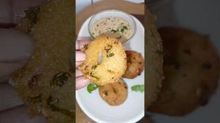 🤤 Instant Rava Medu Vada subscribe youtubeindia shorts cookin youtubeshorts youtube youtuber [upl. by Airemat]