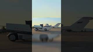 flying carflying carsbmw flying car video shortsyoutube [upl. by Voccola]