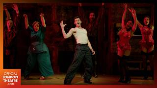 The cast of Kiss Me Kate perform Too Darn Hot [upl. by Bourn]