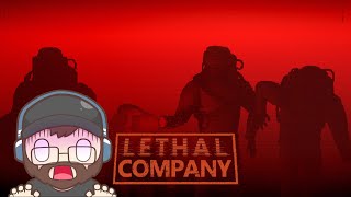 Started my new job in lethal company [upl. by Switzer643]