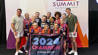 United elite revolt 2024 D2 summit level 4 grand champions 996 [upl. by Rennug]