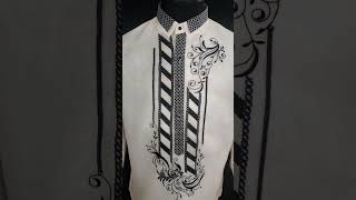 Organza Barong Tagalog [upl. by Hgieliak]