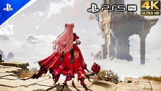 Infinity Nikki  PS5 Pro 4K Gameplay [upl. by Eirrotal]