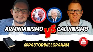 Arminiano Yiyé Ávila vs Calvinista John MacArthur ⛪⛪ Kevalex Pepe Romero y Pastor Will Graham [upl. by Haldan369]