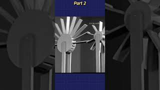 Invention of Gears  Part 2  shorts science engineeering [upl. by Cowen]