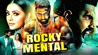 Rocky Mental  Parmish Verma amp Tannu Kaur Gill Full Punjabi Movie Dubbed In Hindi  Action Movies [upl. by Noyek]