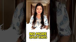 Split Ends Home Remedies  Hair Growth Tips [upl. by Anirtek]