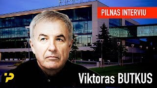 Viktoras Butkus apie UAB quotFermentasquot pardavimą PILNAS INTERVIU [upl. by Voltmer]