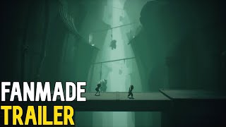 Little Nightmares III Fandmade Trailer [upl. by Leihcar]