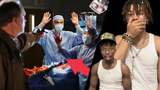 Greys Anatomy  The Shooting  Chandelier 6x23 6x24 REACTION [upl. by Tigirb]