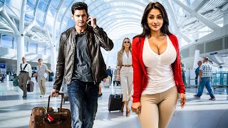 Mahesh Babu  New Released South Indian Movie In Hindi  South Movie In Hindi  Action Movie [upl. by Silrak]