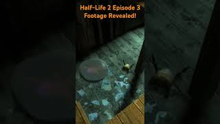 HalfLife 2 Episode 3 footage and concepts revealed by Valve [upl. by Eissoj]