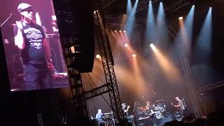 Steve Hackett  Winterbach Zeltspektakel 19072024 [upl. by Cobby]