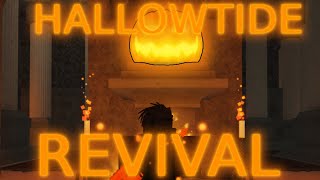 Deepwokens Halloween Event Will REVIVE The Game  Hallowtide [upl. by Lucienne]