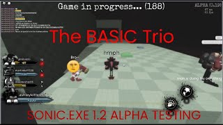 Sonicexe TD Gameplay MY BROTHER COLIN HAS RETURNED And Sonic exe TD 12 testing [upl. by Ydnak]