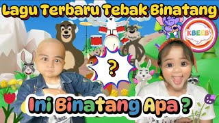 Lagu Baru Lucu “INI BINATANG APA ” Lagu anak KBeeb [upl. by Rupert]