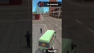 Today car shadowing 😁😎and this is last short of rope hero vice town Playwithqasim8943 [upl. by Solracsiul]