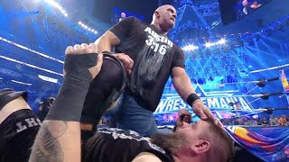 WWE WrestleMania 38  What Went Down [upl. by Latreece388]