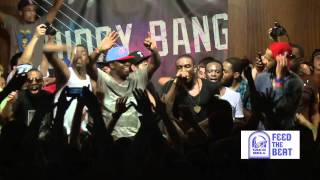 Chiddy Bang  quotOpposite of Adultsquot  Taco Bell Performance [upl. by Ede]