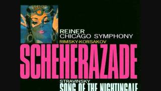 RimskyKorsakov  Scheherazade  3 The Tale of the Young Prince and Princess [upl. by Yddub]