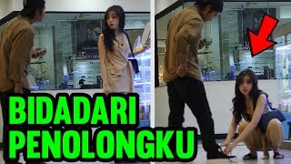 BAPER PARAH  Prank purapura tangan patah  Sosial Eksperimen [upl. by Hutchinson434]