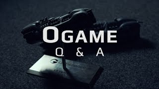 OGame QampA  Part 1 [upl. by Clayton]