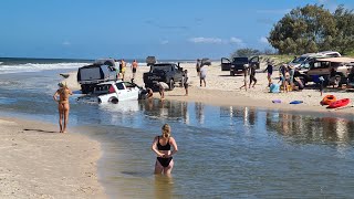 Bribie Island Summer 2021 [upl. by Feledy218]