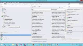 System Centre Service Manager Part 5  Authoring a management pack [upl. by Bruns]