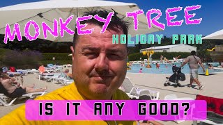 BEST Cornwall family holiday MONKEY TREE HOLIDAY PARK  How did we rate it cornwall monkeytree [upl. by Jit]